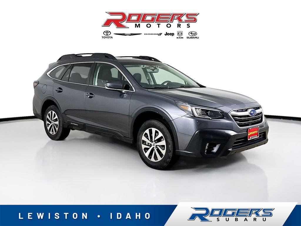 Used 2022 Subaru Outback Premium