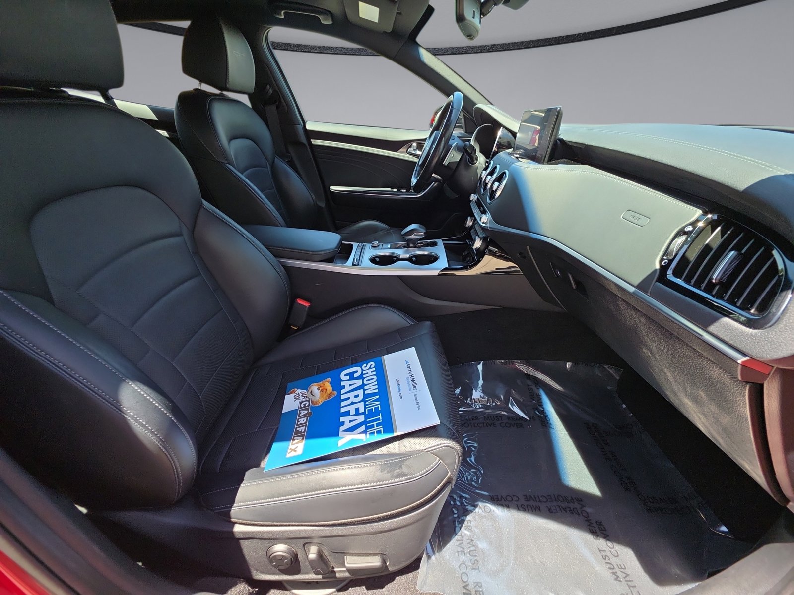 Used 2022 Kia Stinger GT2 AWD/4WD image 35