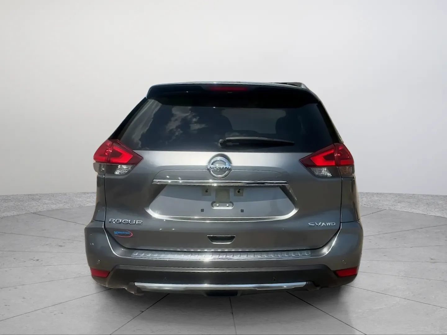 Used 2019 Nissan Rogue SV w/ Sun & Sound Touring Package AWD/4WD image 7
