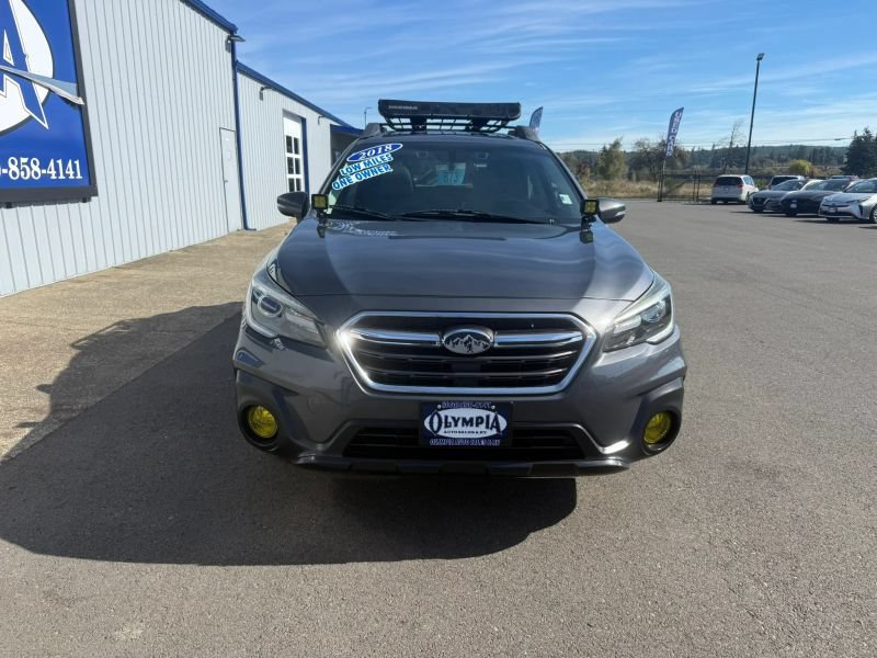 Used 2018 Subaru Outback 2.5i Limited AWD/4WD image 3