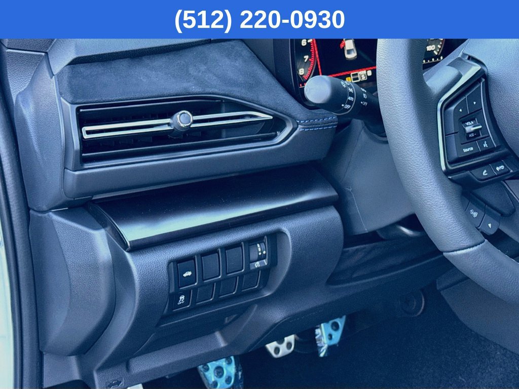 New 2026 Subaru WRX tS AWD/4WD image 11