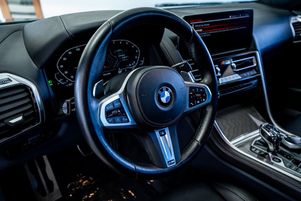 Used 2023 BMW 840i Gran Coupe w/ Comfort Seating Package image 38