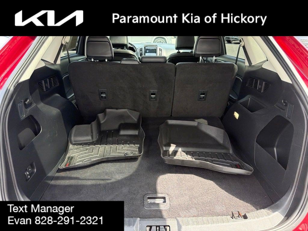 Used 2022 Ford Edge SEL w/ Convenience Package AWD/4WD image 11