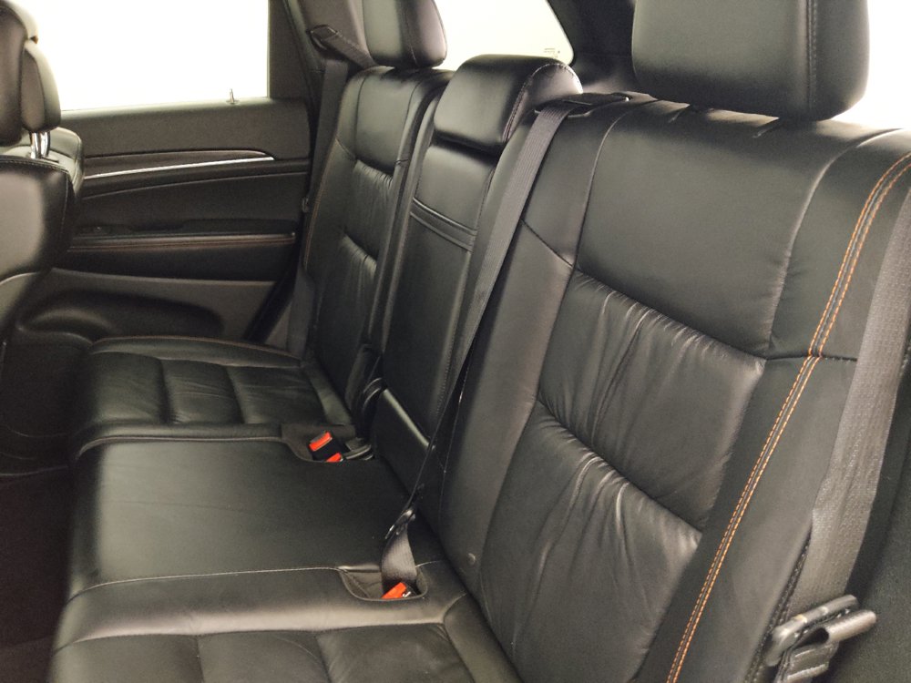 Used 2016 Jeep Grand Cherokee Limited 75th Anniversary AWD/4WD image 18
