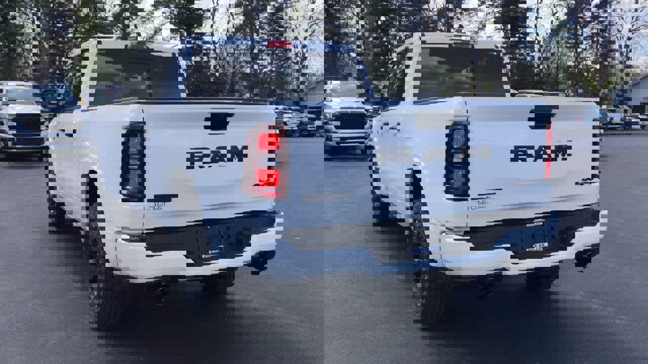 New 2026 RAM 1500 4x4 Crew Cab image 6