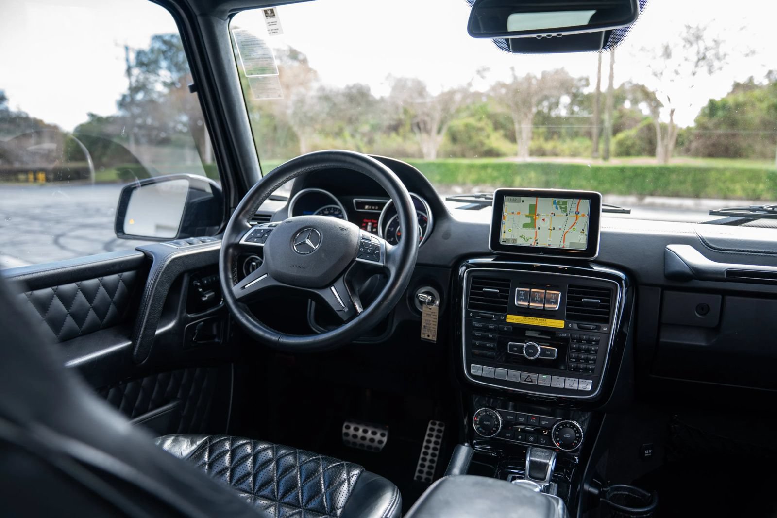 Used 2016 Mercedes-Benz G 63 AMG 4MATIC image 21