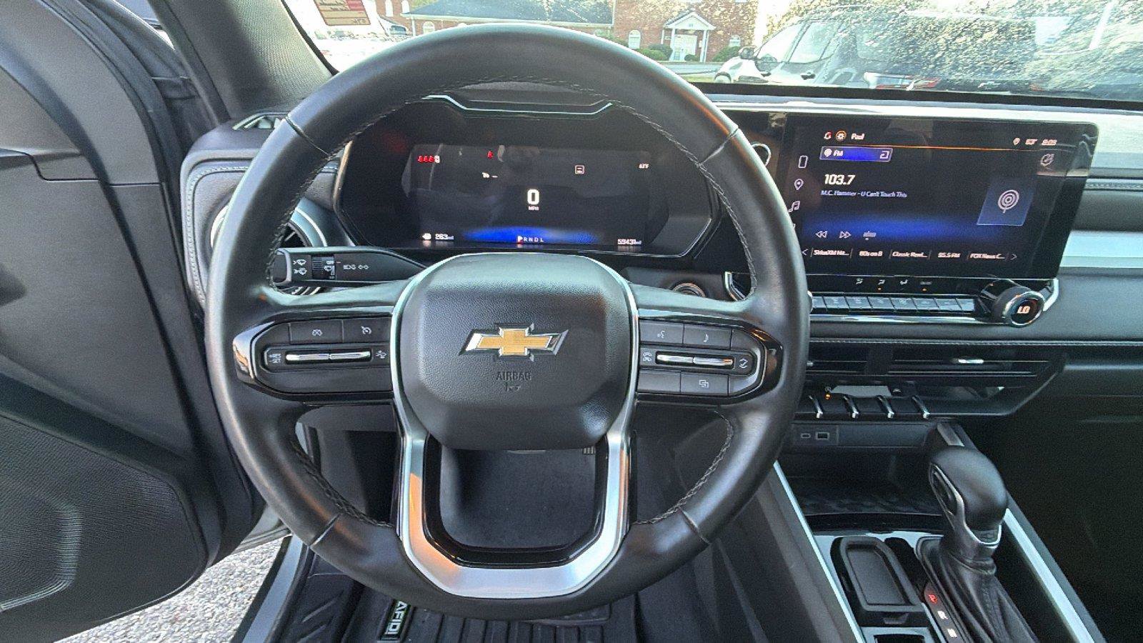 Used 2024 Chevrolet Colorado LT w/ LT Convenience Package RWD image 25