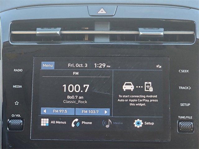 Certified 2023 Hyundai Tucson SEL w/ Convenience Package image 16