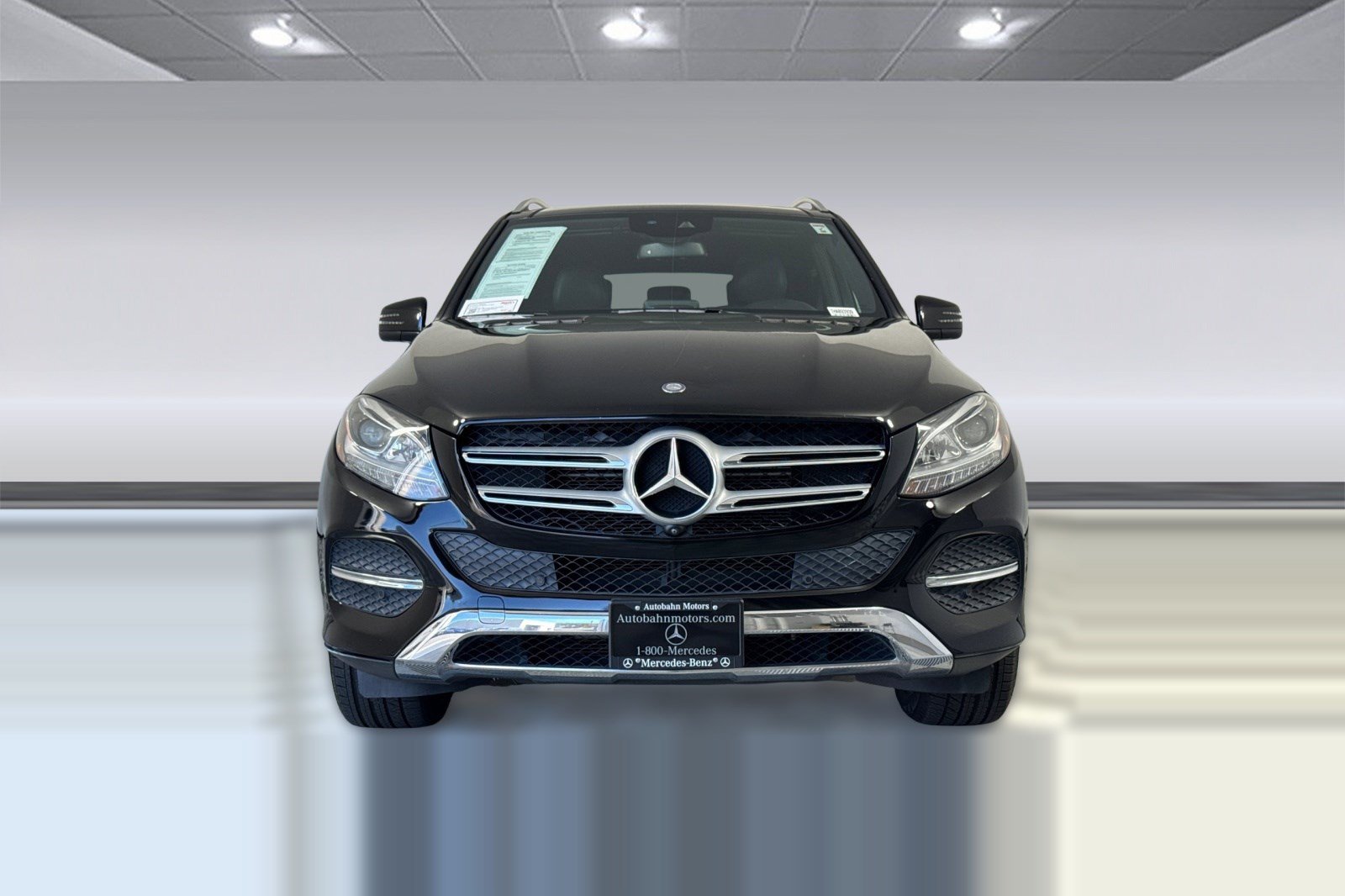 Certified 2017 Mercedes-Benz GLE 350 4MATIC image 6