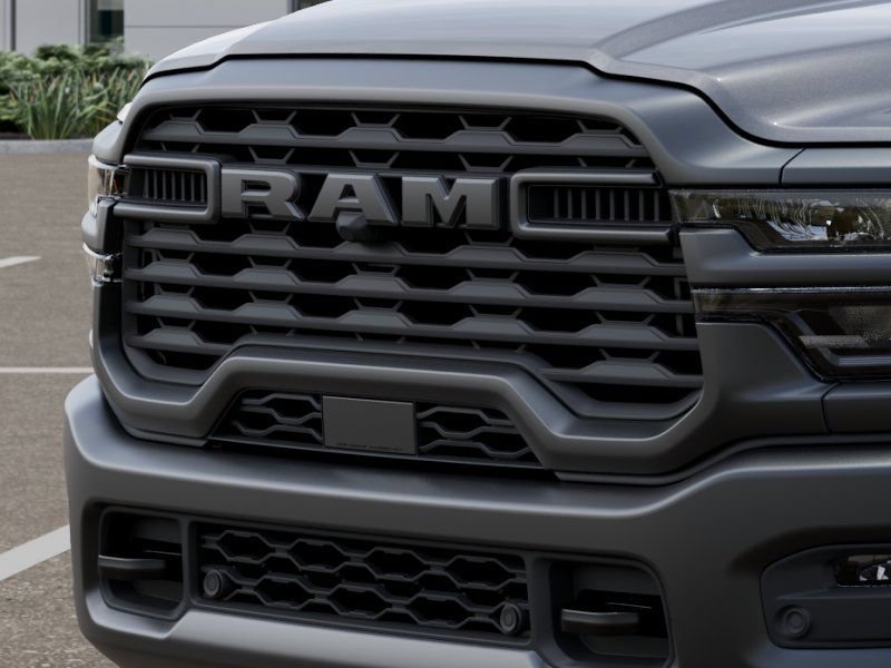 New 2026 RAM 2500 Tradesman AWD/4WD image 12