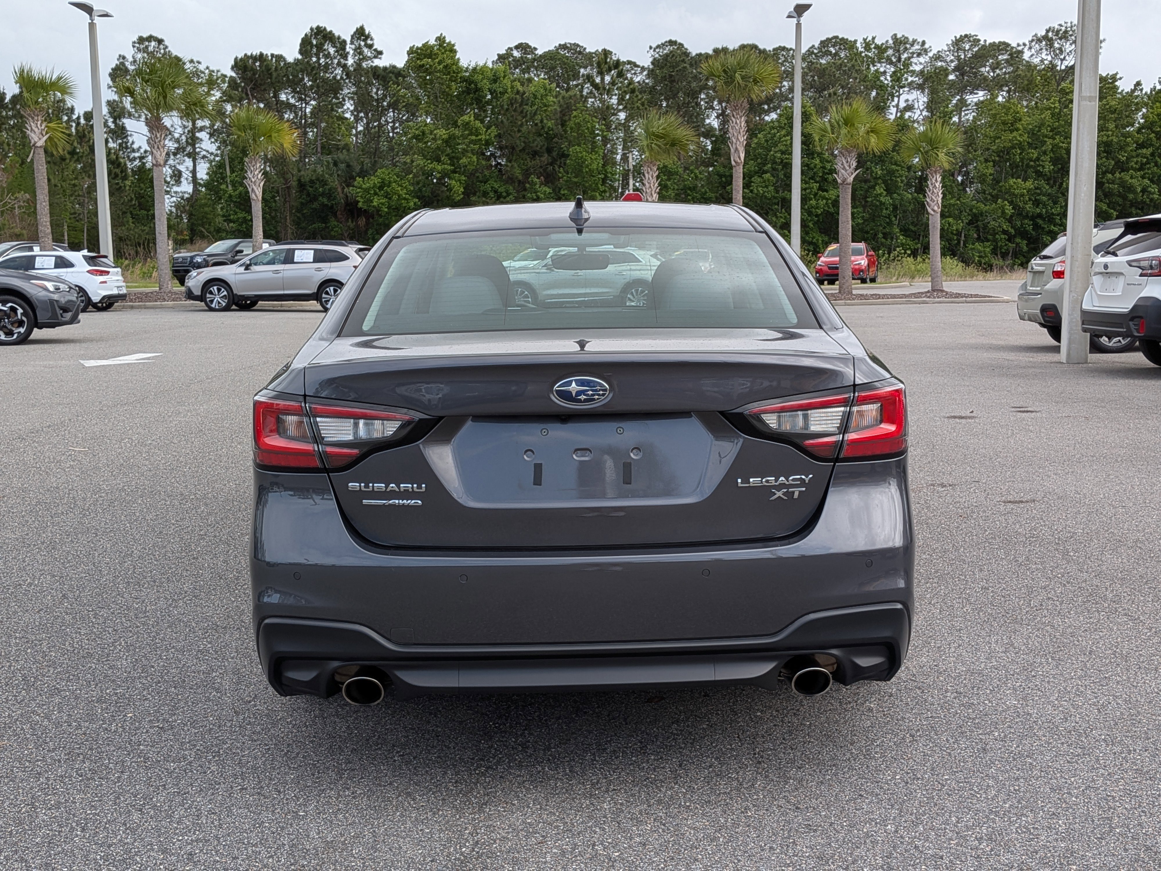 Certified 2021 Subaru Legacy Limited XT w/ Popular Package #2 AWD/4WD image 5