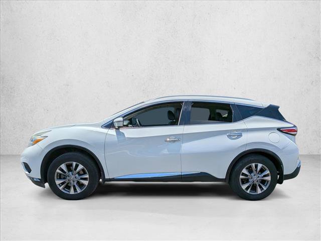 Used 2017 Nissan Murano SL w/ SL Technology Package FWD image 2