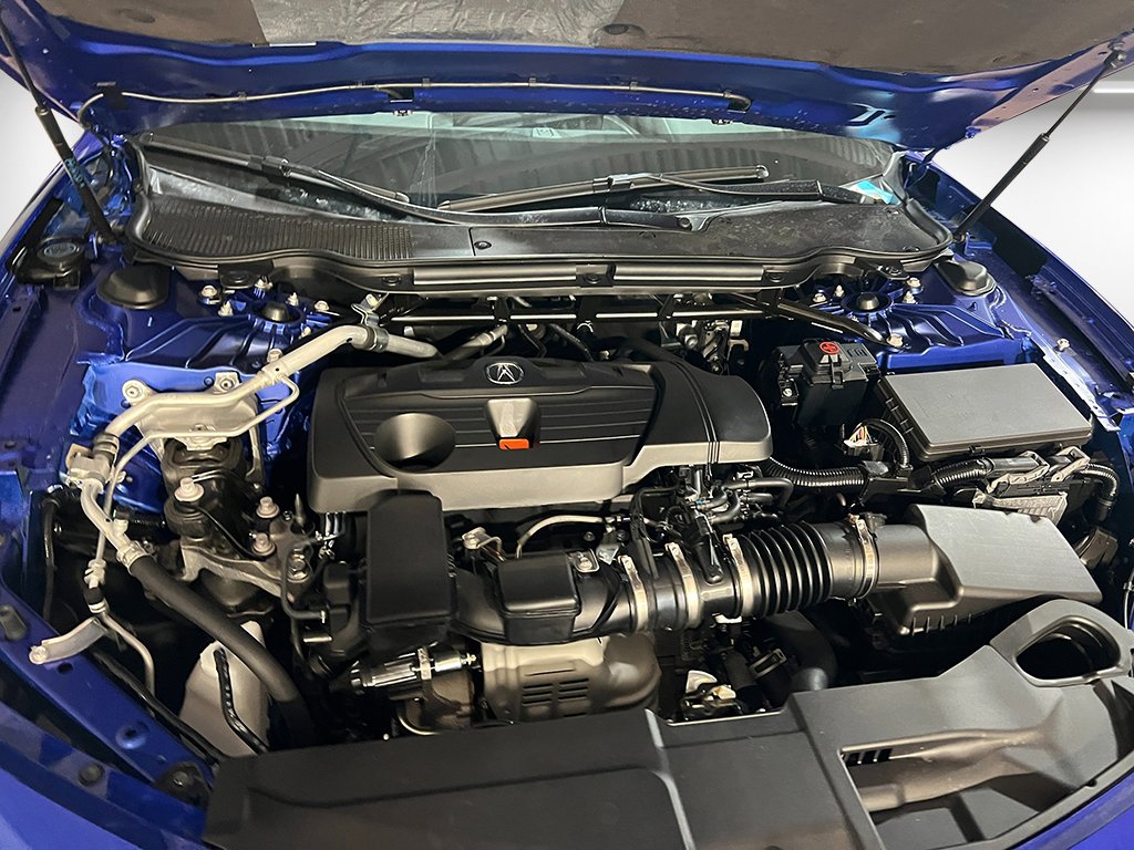 New 2025 Acura TLX SH-AWD w/ A-SPEC Pkg image 13