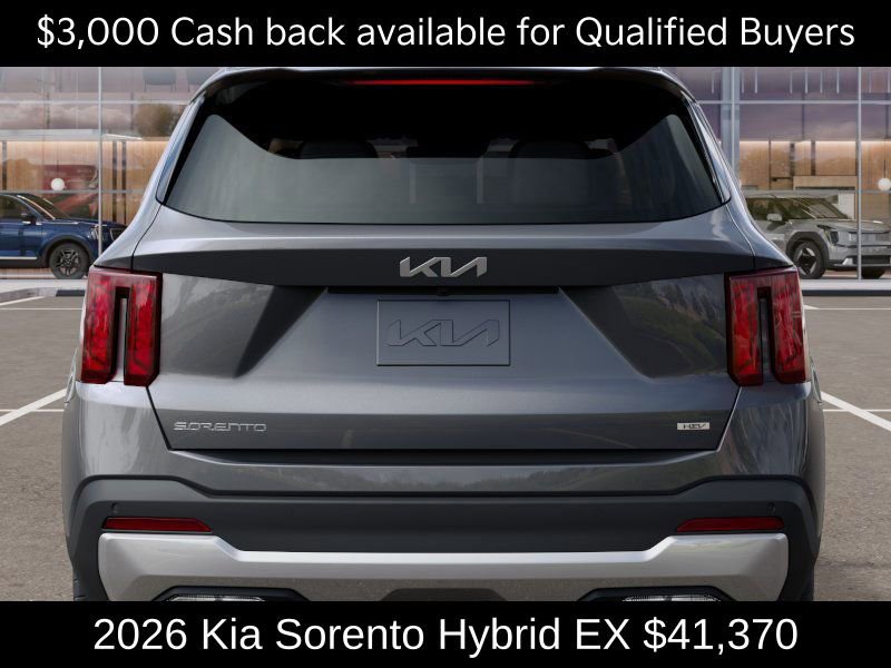New 2026 Kia Sorento EX w/ EX Premium Package image 14