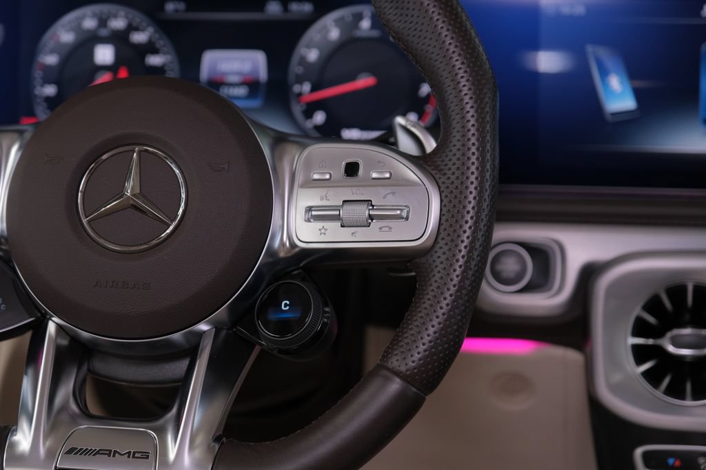 Used 2024 Mercedes-Benz G 63 AMG 4MATIC image 51