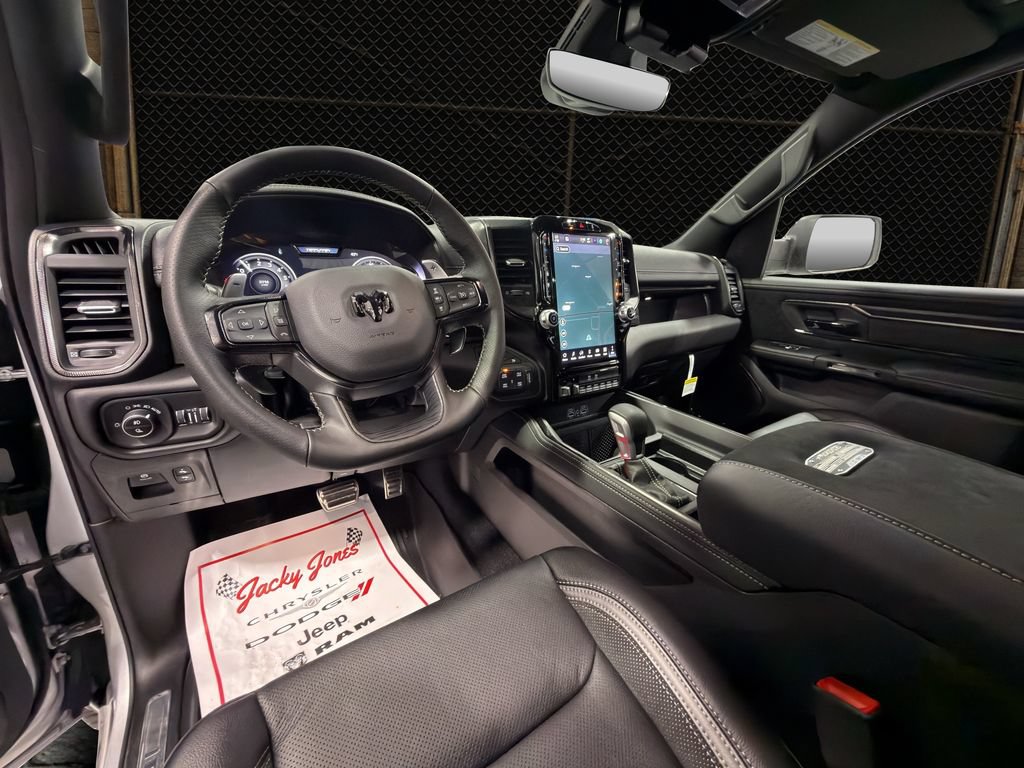 New 2026 RAM 1500 RHO AWD/4WD image 5