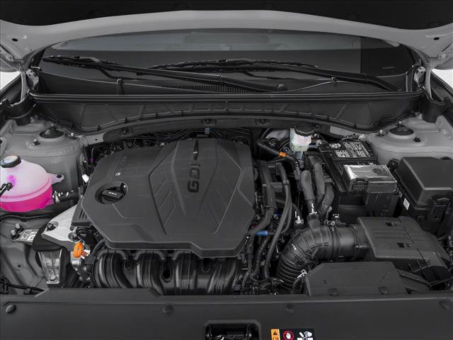 New 2026 Hyundai Tucson SE FWD image 8