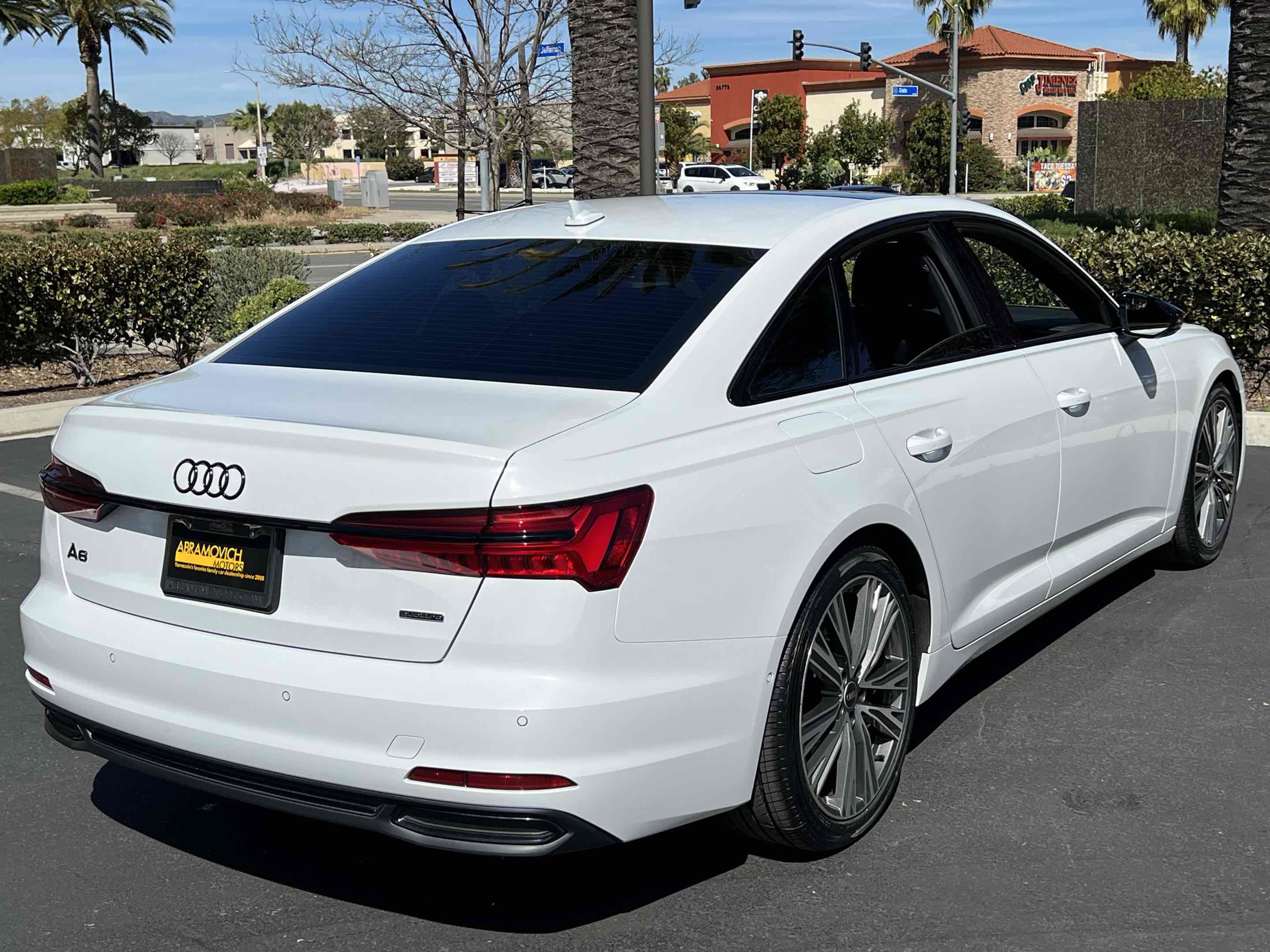 Used 2021 Audi A6 2.0T Premium w/ Convenience Package image 15