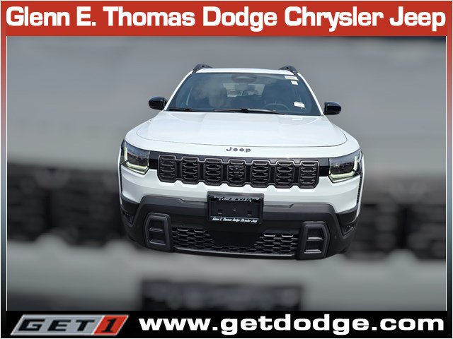 New 2026 Jeep Cherokee Overland w/ Advanced Pro Tech Group AWD/4WD image 2