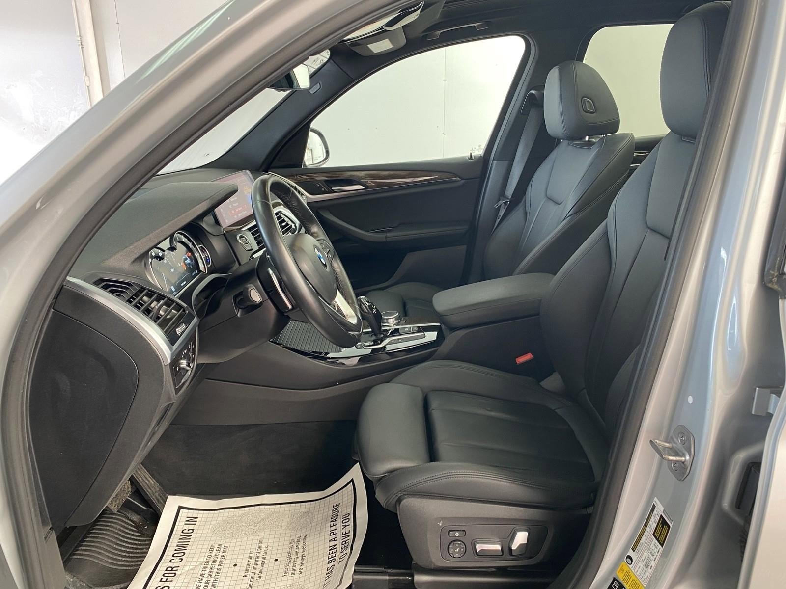 Used 2019 BMW X3 xDrive30i image 22