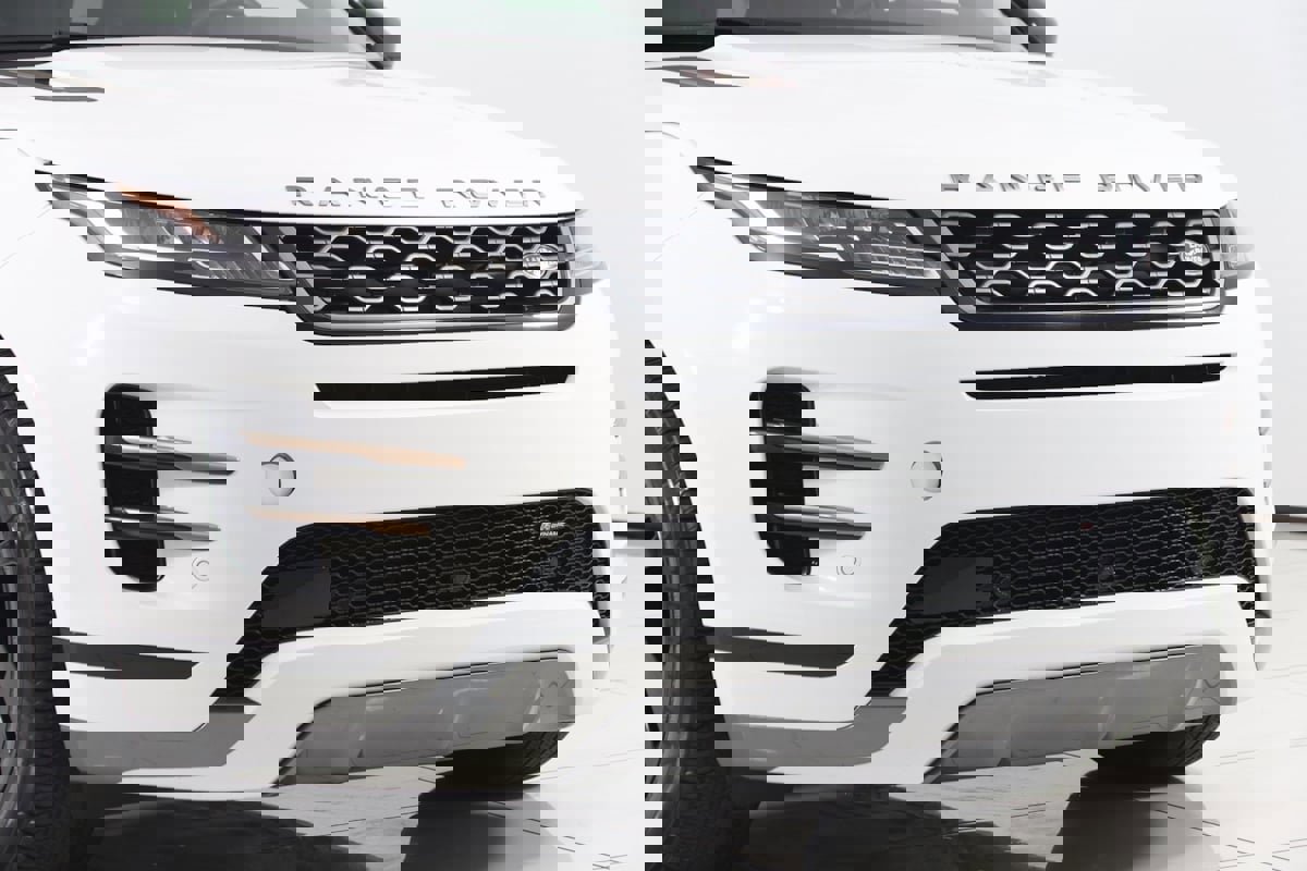 Used 2022 Land Rover Range Rover Evoque R-Dynamic S image 35