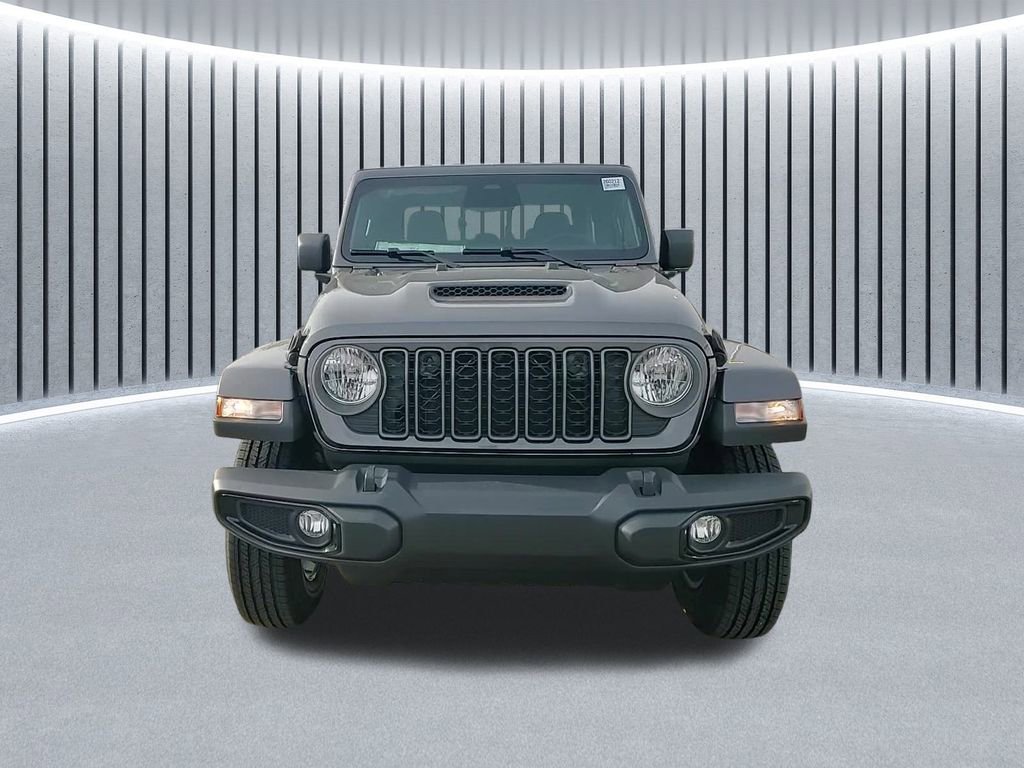 New 2026 Jeep Gladiator Sport image 8