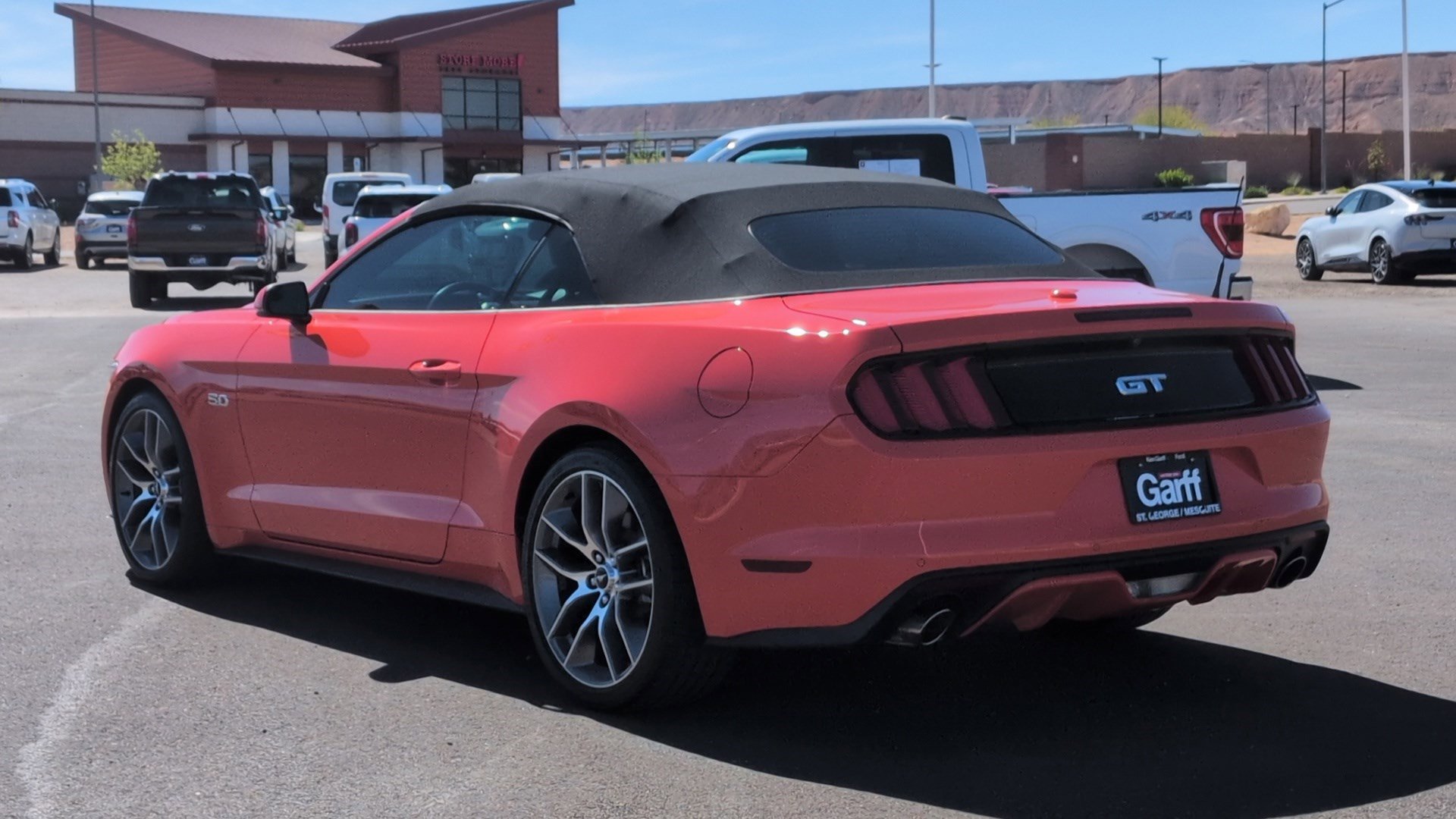 Used 2016 Ford Mustang GT Premium RWD image 5