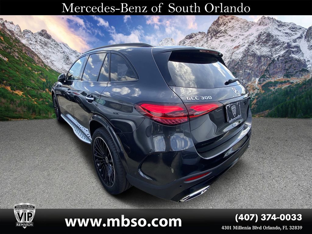 Certified 2026 Mercedes-Benz GLC 300 image 15