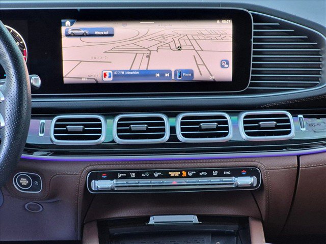 Used 2024 Mercedes-Benz GLS 580 4MATIC image 10