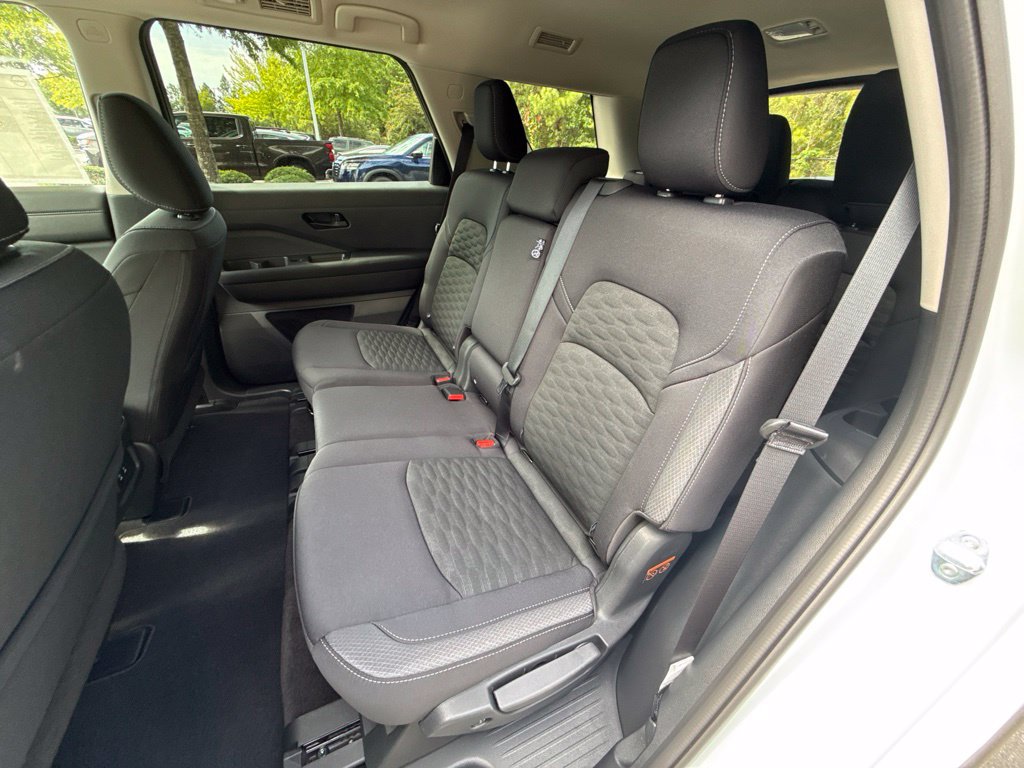 New 2026 Nissan Pathfinder SV FWD image 28