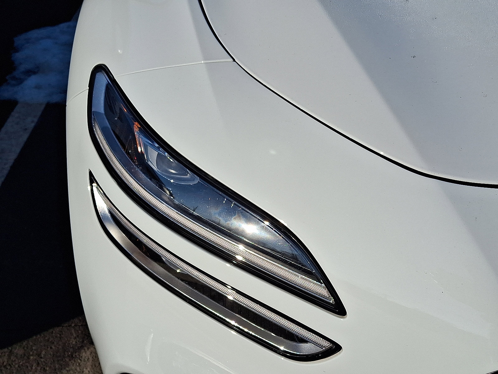 Certified 2022 Genesis G70 3.3T w/ Sport Prestige Package image 9