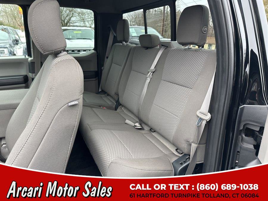 Used 2018 Ford F150 XLT w/ Equipment Group 302A Luxury image 16