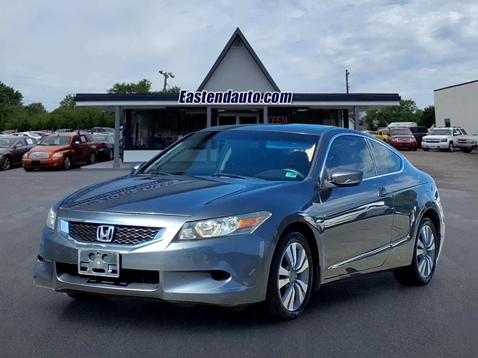 Used 2008 Honda Accord EX image 1