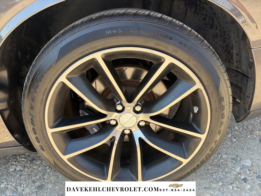 Used 2016 Dodge Challenger R/T Scat Pack image 37