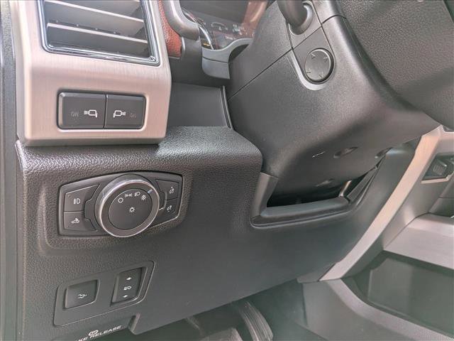 Used 2019 Ford F350 Platinum w/ Platinum Ultimate Package image 16