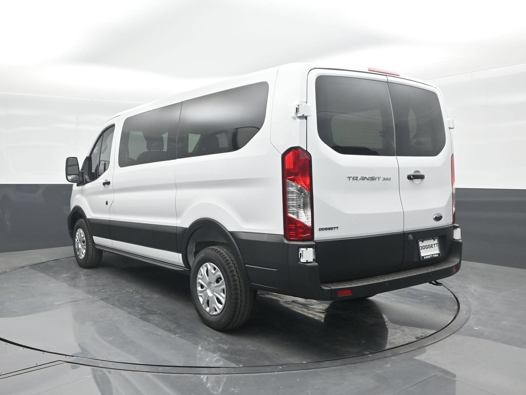 New 2025 Ford Transit 350 Low Roof RWD image 22