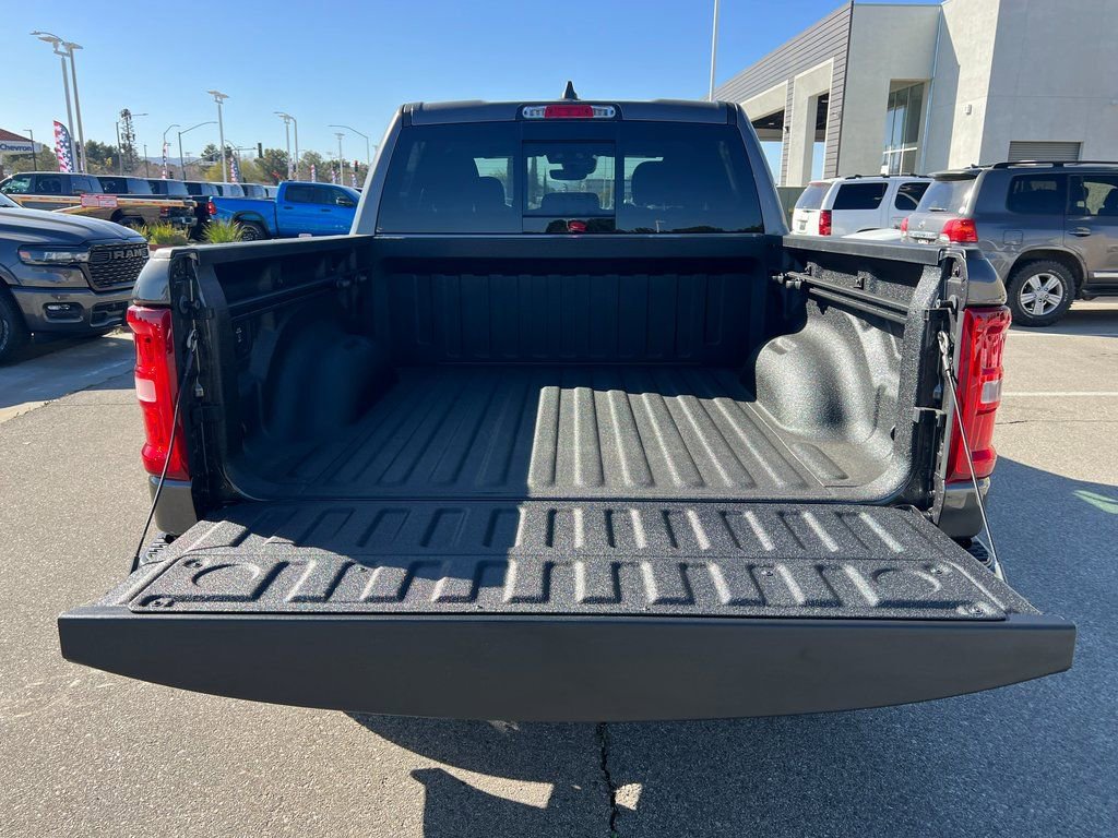 New 2026 RAM 1500 Big Horn image 18