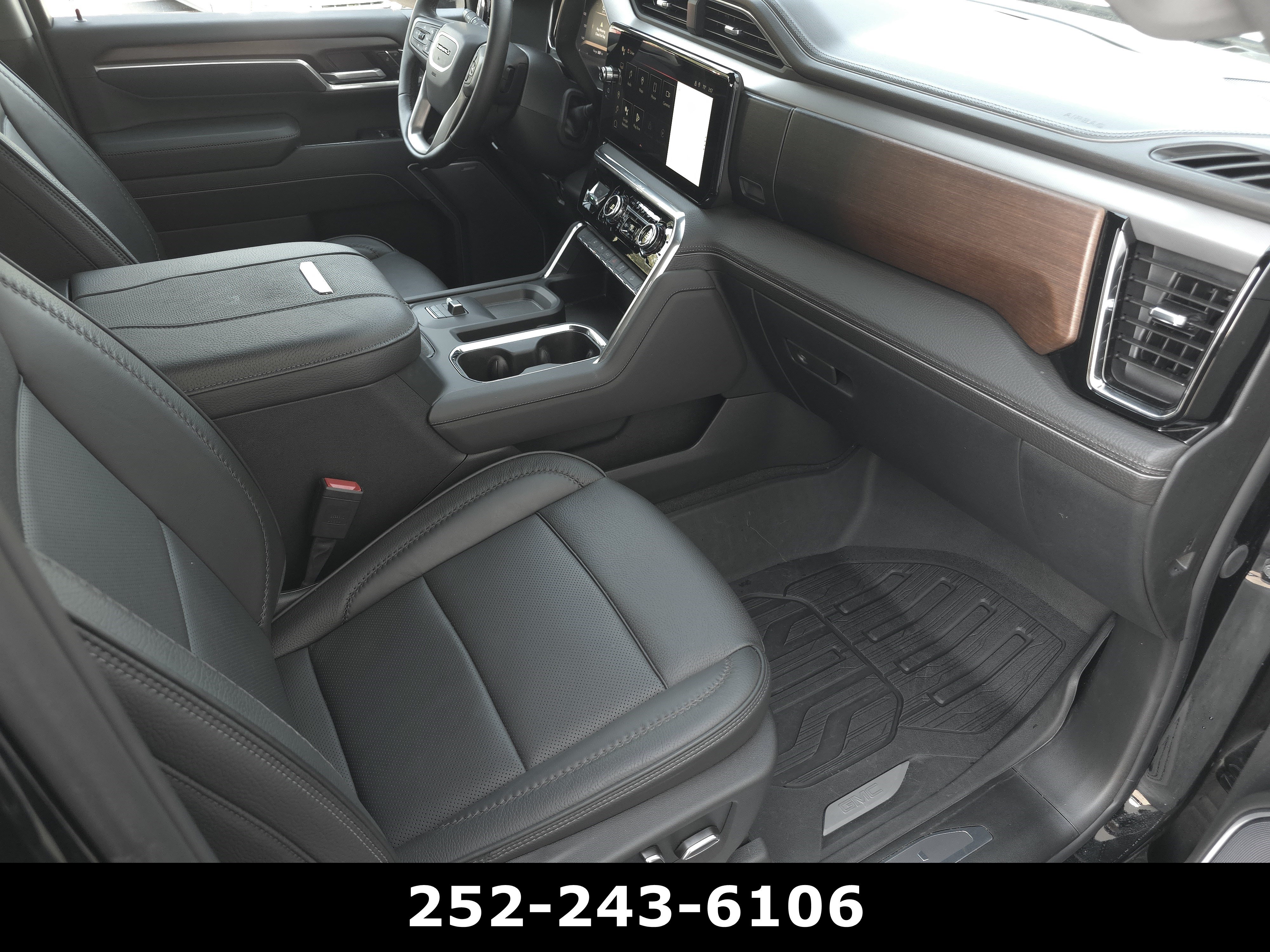 Used 2026 GMC Sierra 2500 Denali AWD/4WD image 54