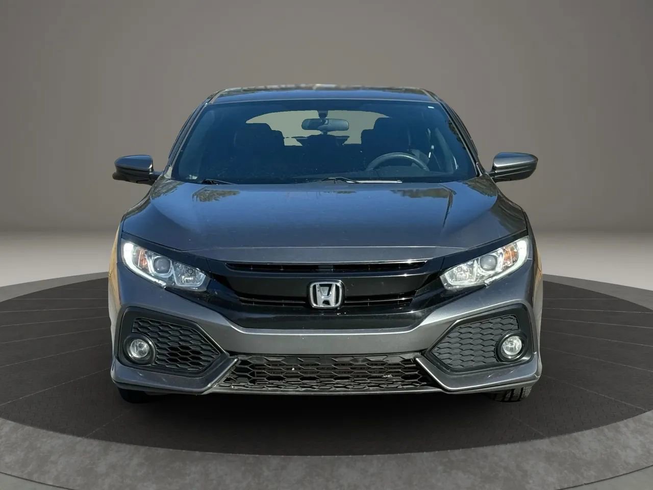Used 2017 Honda Civic EX image 2