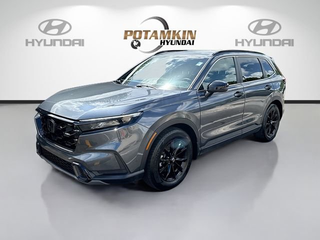 Used 2024 Honda CR-V Sport