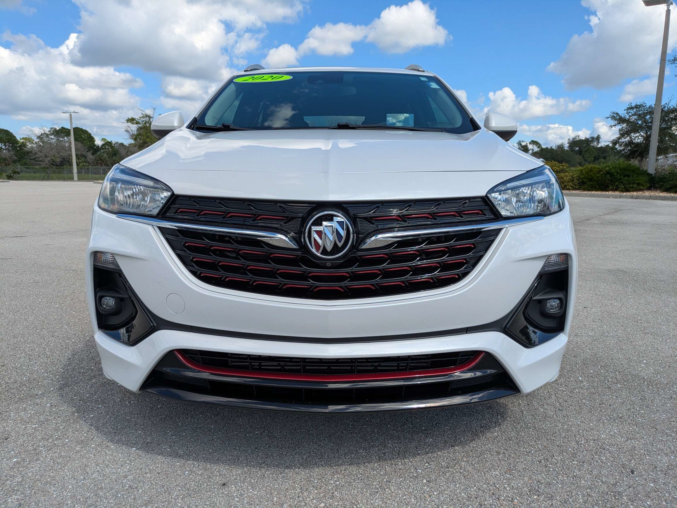 Used 2020 Buick Encore GX Select w/ Experience Buick Package FWD image 9