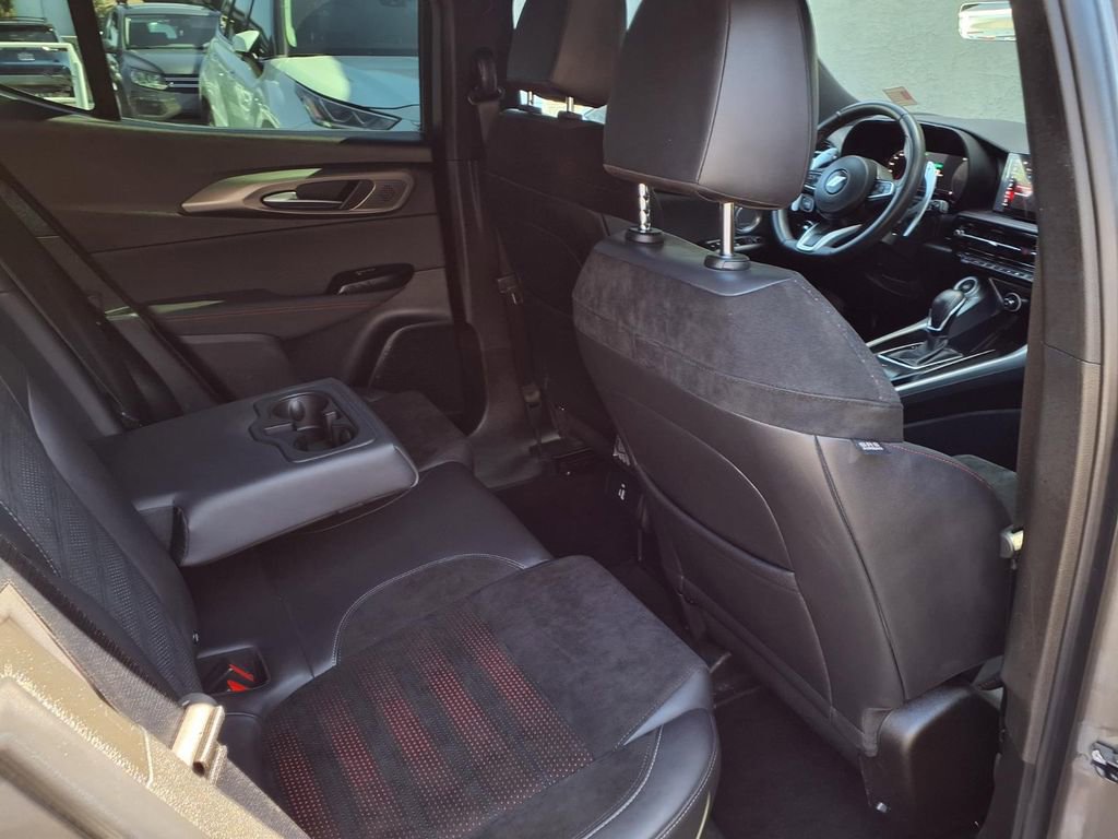 Used 2024 Dodge Hornet R/T Plus AWD/4WD image 22