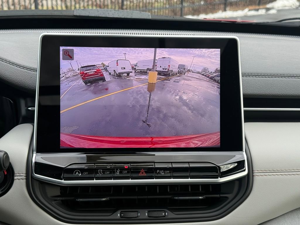 New 2026 Jeep Compass Limited w/ Sun, Sound & Navigation Group image 21