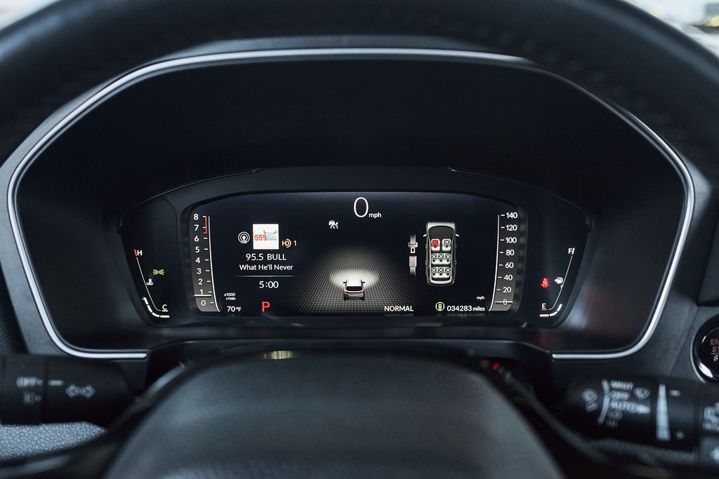 Used 2023 Honda Pilot Elite image 44