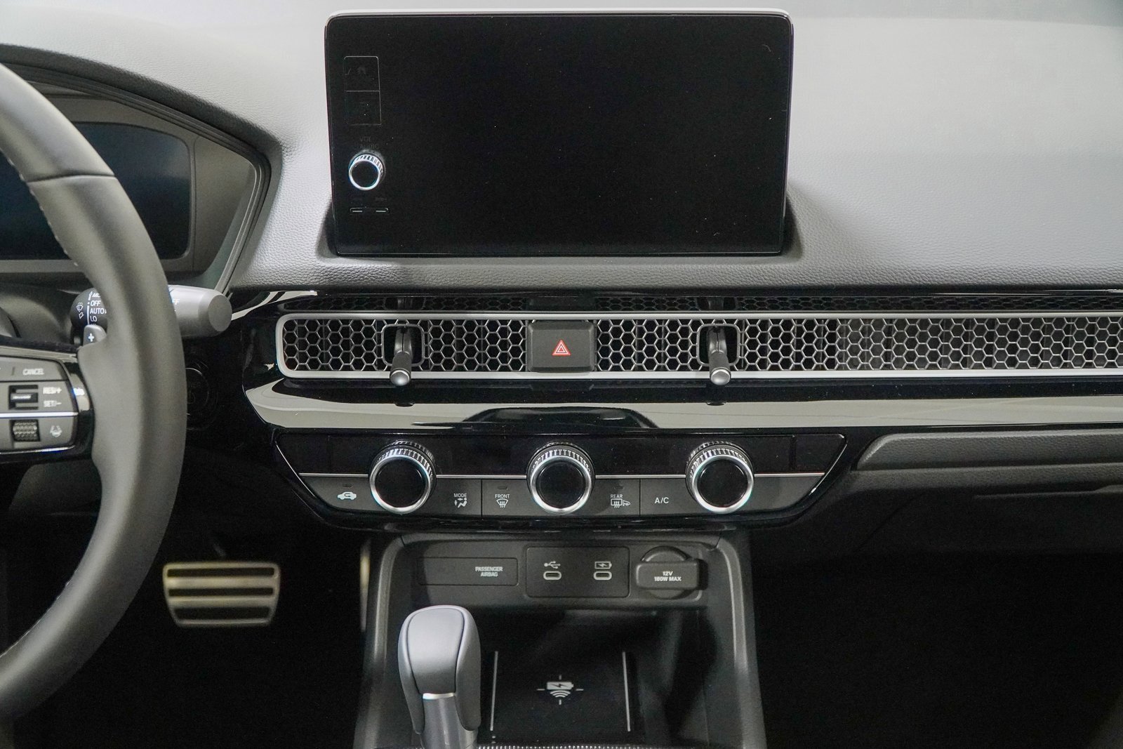 New 2026 Honda Civic Sport Touring image 25