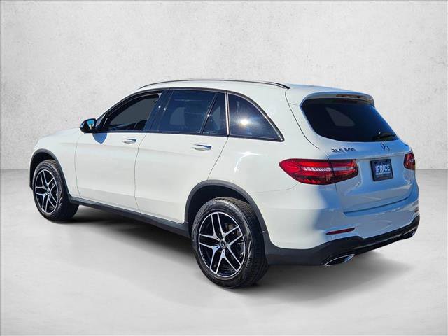 Used 2019 Mercedes-Benz GLC 300 4MATIC image 8