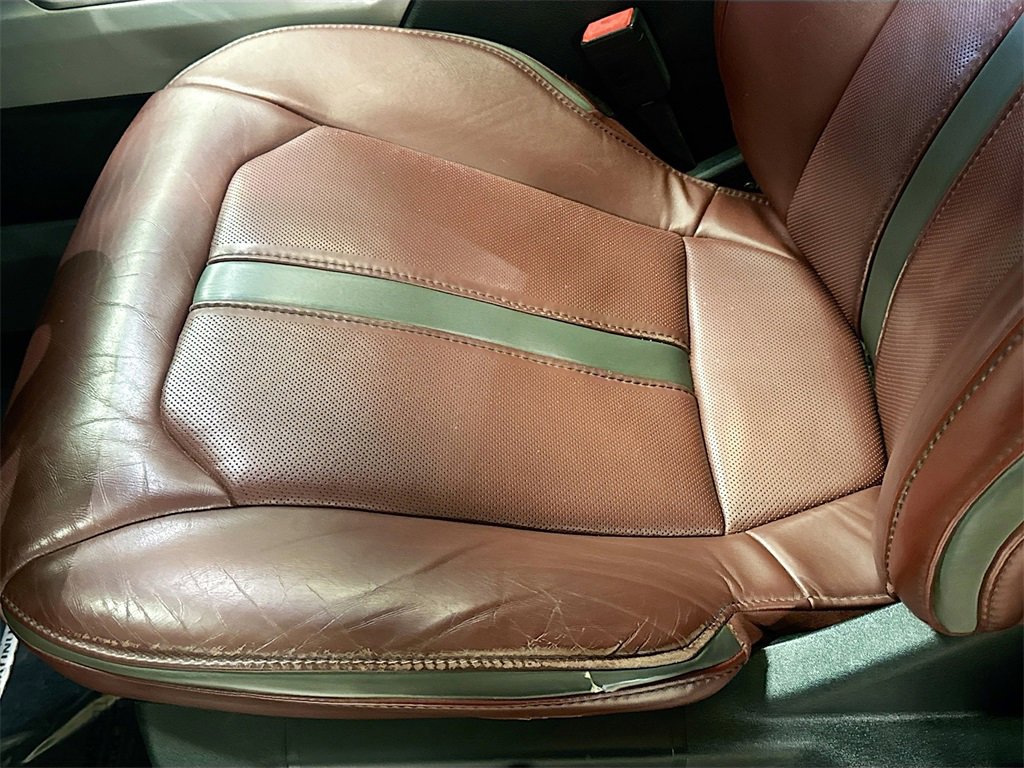 Used 2020 Ford F350 Platinum w/ FX4 Off-Road Package image 23