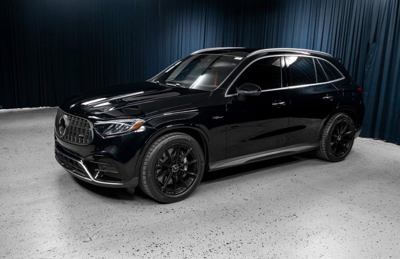 New 2026 Mercedes-Benz GLC 63 AMG S image 1