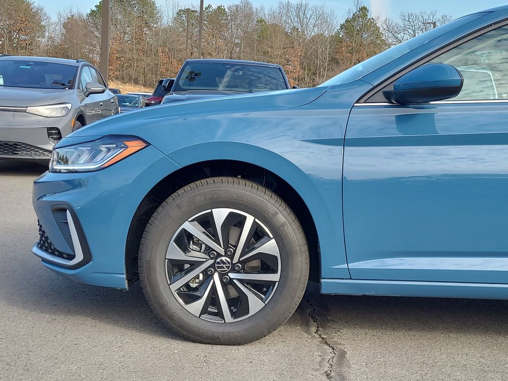 New 2026 Volkswagen Jetta S image 9