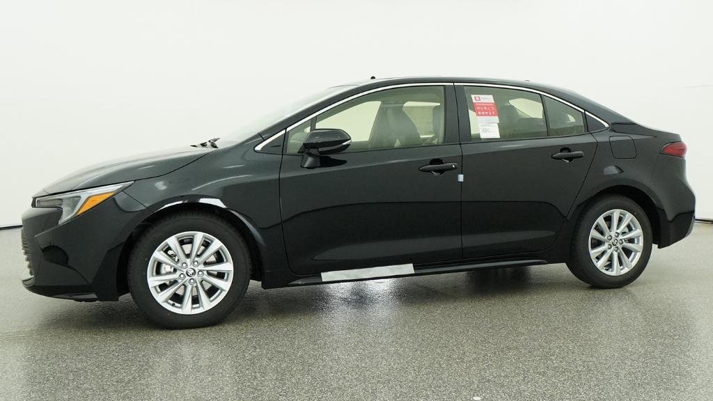 New 2026 Toyota Corolla XLE FWD image 9